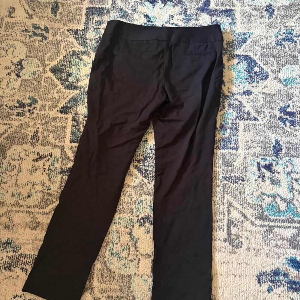 Vince Camuto black dress pants Size 8 - Picture 6 of 8